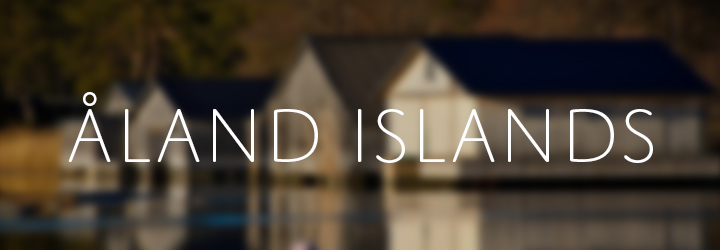 Get to know Aland