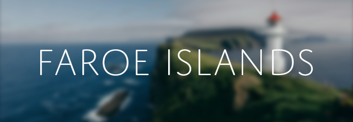 Get to know Faroes