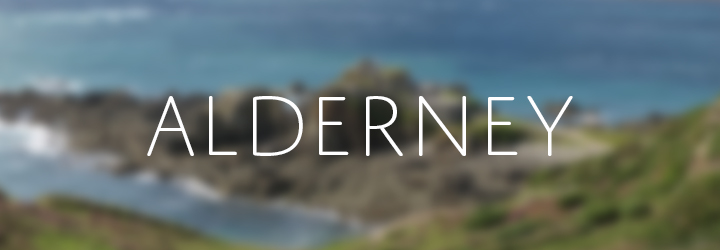 Get to know Alderney
