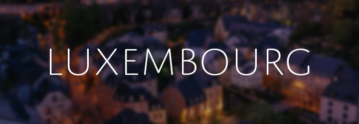 Get to know Luxembourg