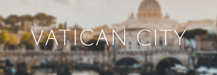 Get to know Holy See (Vatican City State)