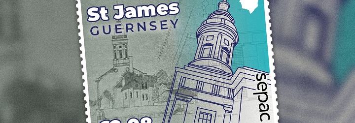 SEPAC - Architecture, St James Guernsey