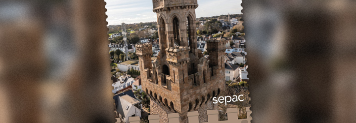 SEPAC - Iconic Landscapes, Victoria Tower