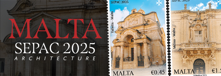 Bestselling Malta Stamps